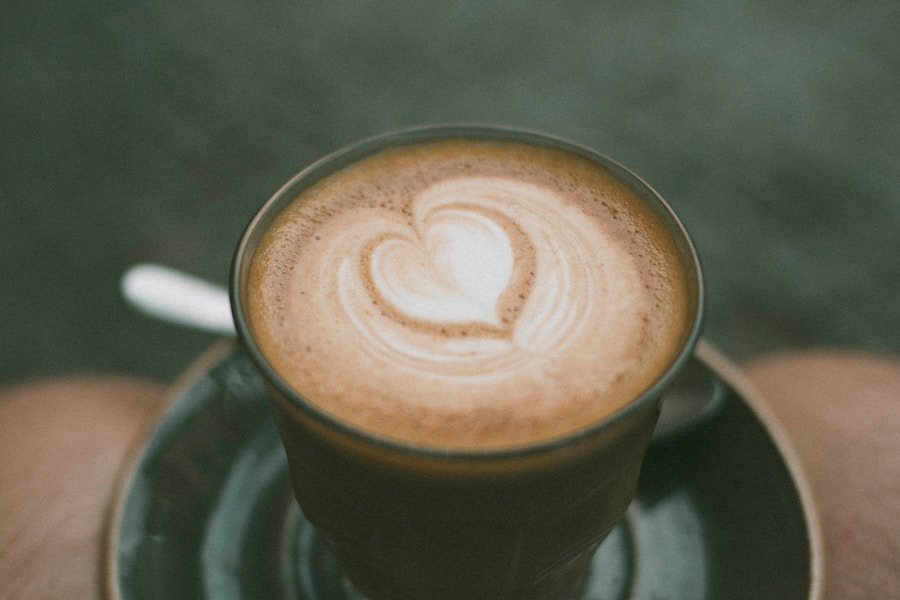 Koffie en bloeddruk