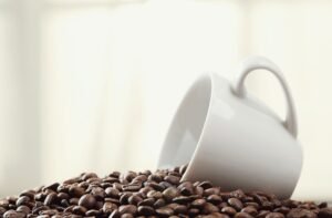 Verse koffiebonen bewaren