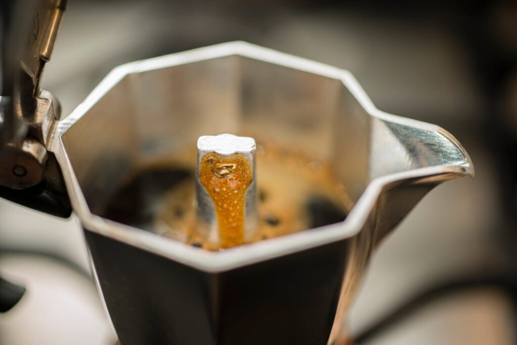 Wat voor koffie in een percolator?