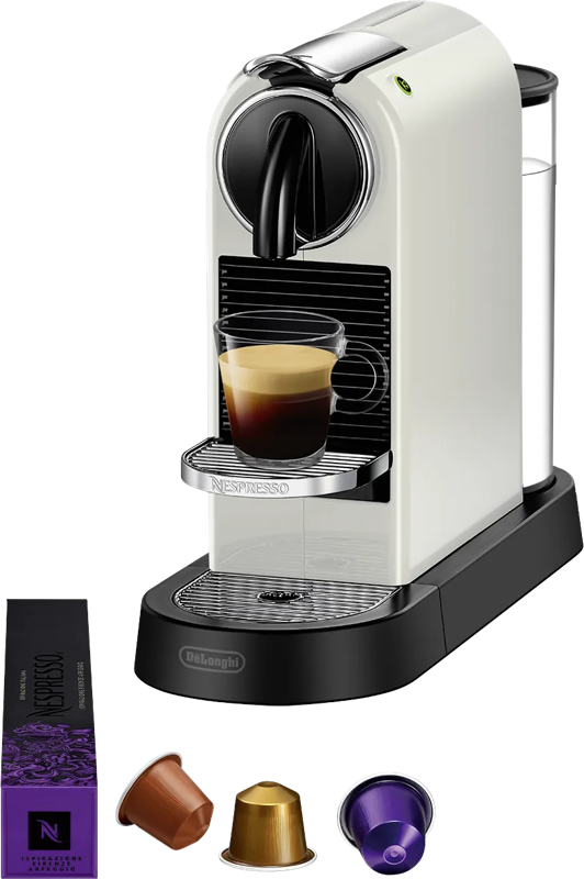 De'Longhi Nespresso Citiz EN167.W