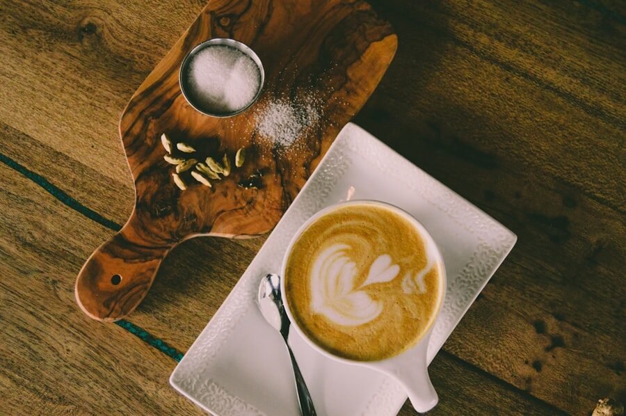 Photo Coffee art