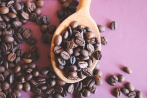 Coffee beans