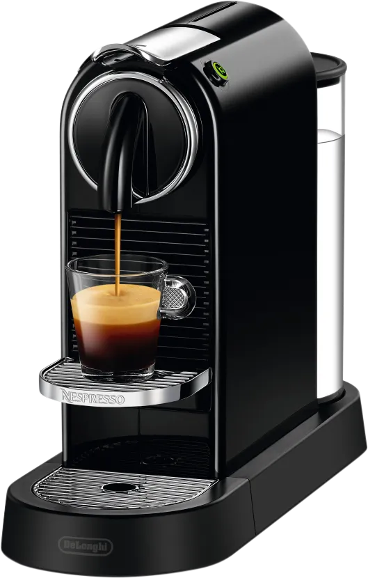 De'Longhi Nespresso Citiz EN167.B