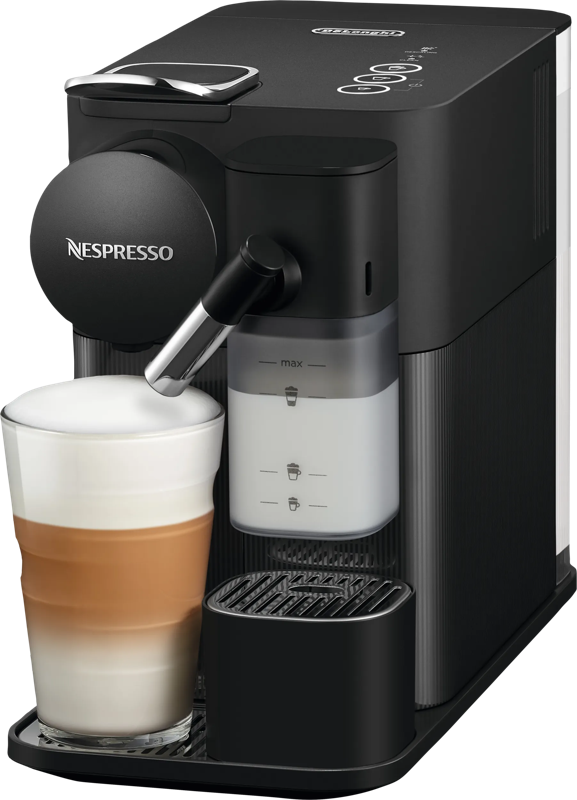 De'Longhi Nespresso Lattissima One EN510.B Zwart