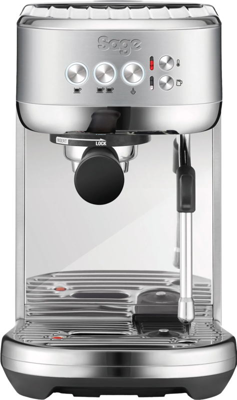 Sage the Bambino Plus Stainless Steel