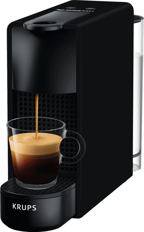 Krups Nespresso Essenza Mini XN110N Matt zwart