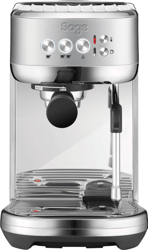 Sage the Bambino Plus Stainless Steel