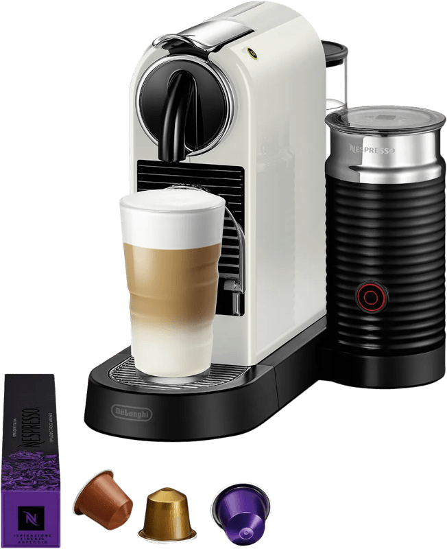 De'Longhi Nespresso CitiZ & Milk EN267.WAE