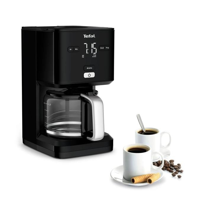 Tefal Smart'N Light CM6008 koffiezetapparaat