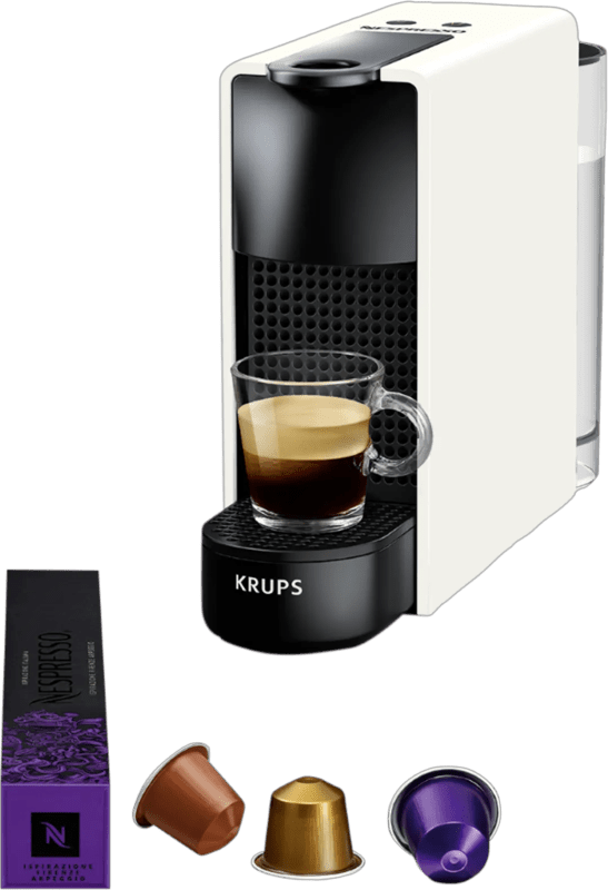 Krups Nespresso Essenza Mini XN1101 Wit
