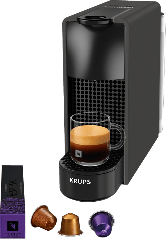 Krups Nespresso Essenza Mini XN110N Antraciet