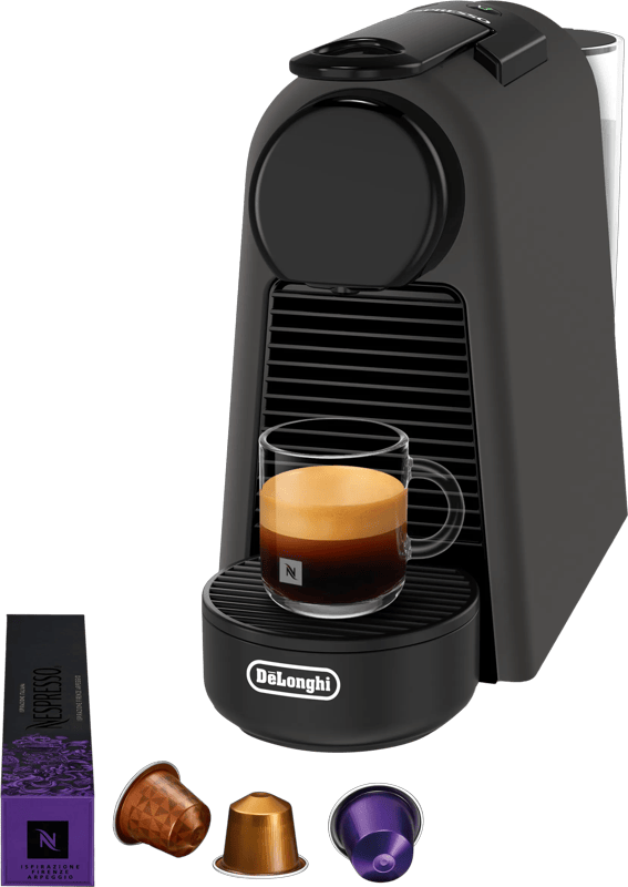 Nespresso De'Longhi Essenza Mini EN85.BKMT
