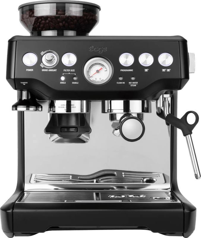 Sage Barista Express Black Truffle